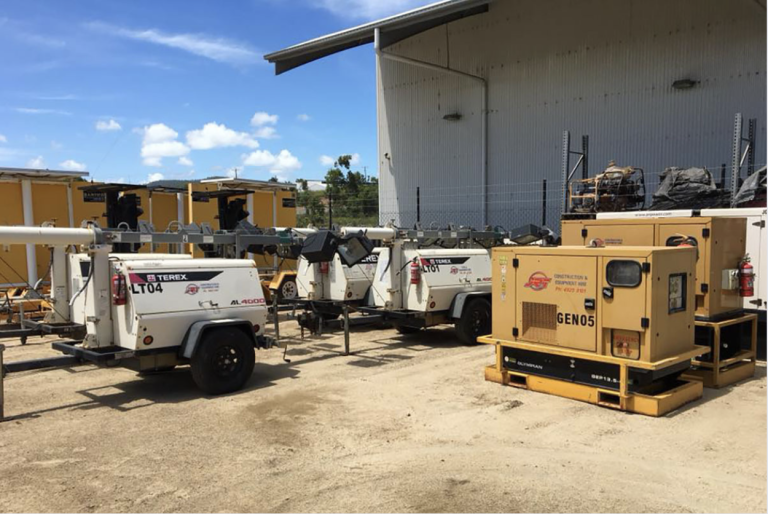 Plant Hire JRT Group